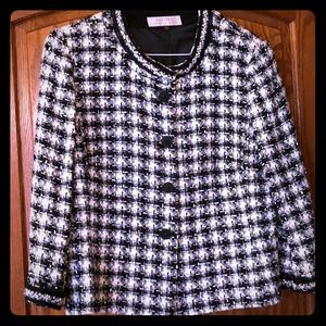 Tahari Blazer